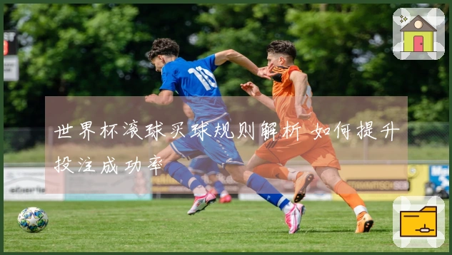 世界杯滚球买球规则解析 如何提升投注成功率
